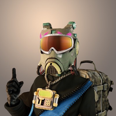 vPunk #6613