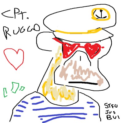 Rug Ape 049