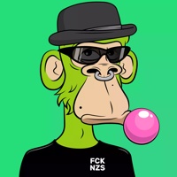 WAX Ape 00019