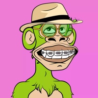 WAX Ape 00025