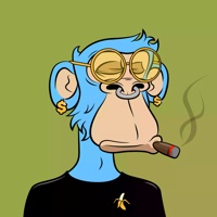 WAX Ape 00040