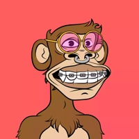 WAX Ape 00055