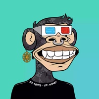 WAX Ape 00057