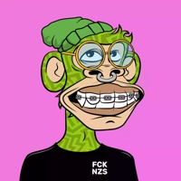 WAX Ape 00071