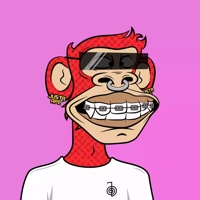 WAX Ape 00075