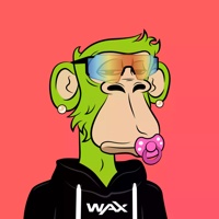 WAX Ape 00089