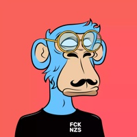 WAX Ape 00118