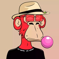 WAX Ape 00124