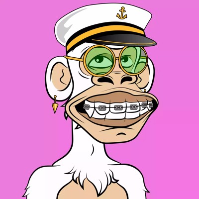 WAX Ape 00165