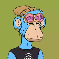 WAX Ape 00166