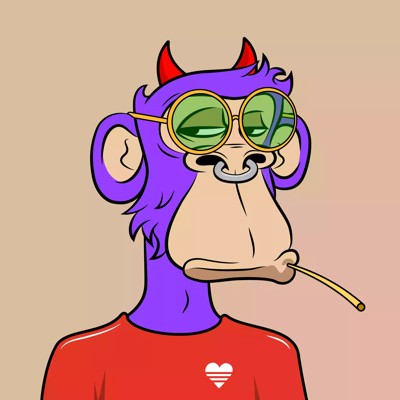 WAX Ape 00173