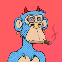 WAX Ape 00193