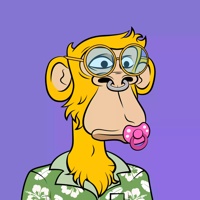 WAX Ape 00201