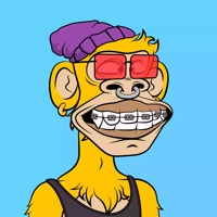 WAX Ape 00219
