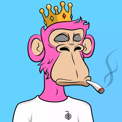 WAX Ape 00255