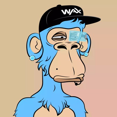 WAX Ape 00281