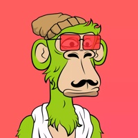 WAX Ape 00288