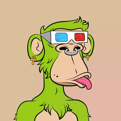 WAX Ape 00380
