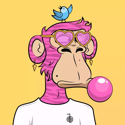 WAX Ape 00389