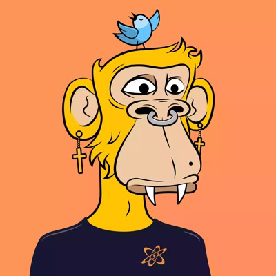 WAX Ape 00498