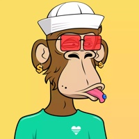 WAX Ape 00541