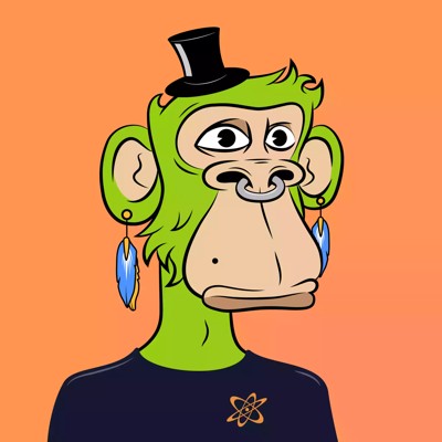 WAX Ape 00573