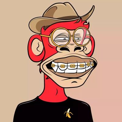 WAX Ape 00574