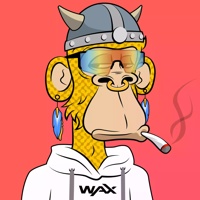 WAX Ape 00596