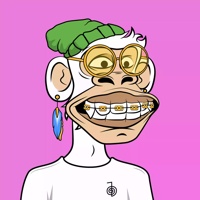WAX Ape 00618