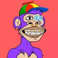 WAX Ape 00649