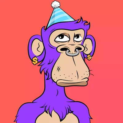 WAX Ape 00655