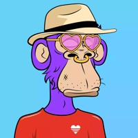 WAX Ape 00689