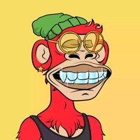WAX Ape 00690