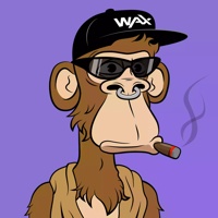WAX Ape 00700