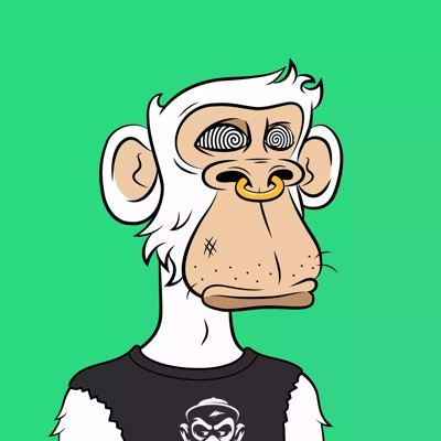 WAX Ape 00709