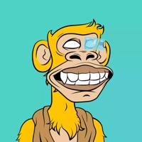 WAX Ape 00729