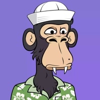 WAX Ape 00732