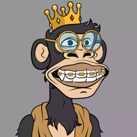 WAX Ape 00738