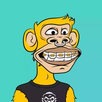 WAX Ape 00742