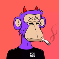 WAX Ape 00745
