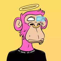 WAX Ape 00760