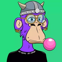 WAX Ape 00833
