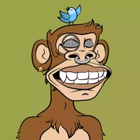 WAX Ape 00851