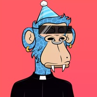 WAX Ape 00855