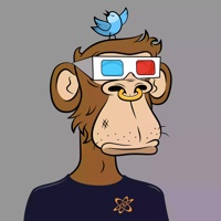 WAX Ape 00864