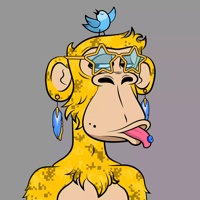 WAX Ape 00873