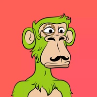 WAX Ape 00940