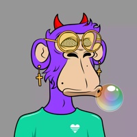 WAX Ape 00974