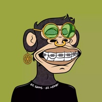 WAX Ape 01005
