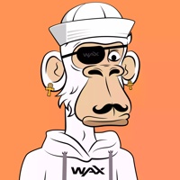 WAX Ape 01076